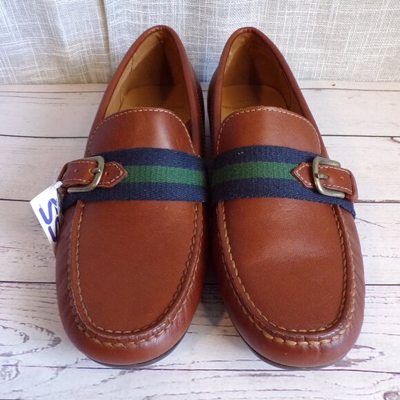 Polo Ralph Lauren Men\'s Riali Slip-On Drivers, Size 7.5 main image 8